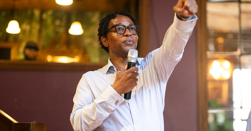 Who Is Wesley Bell, the Prosecutor Who Ousted ‘Squad’ Member Cori Bush