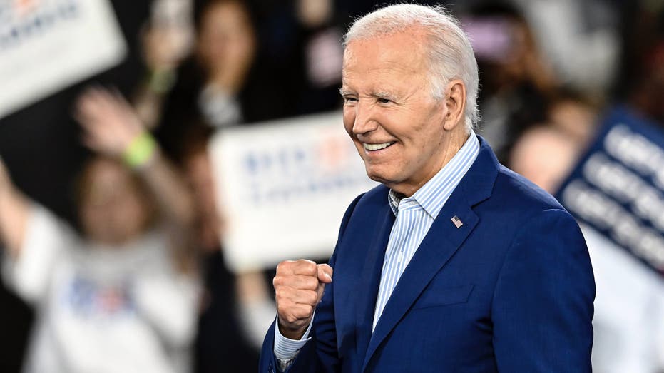 Biden ends bid for second term in White House as he drops out of his