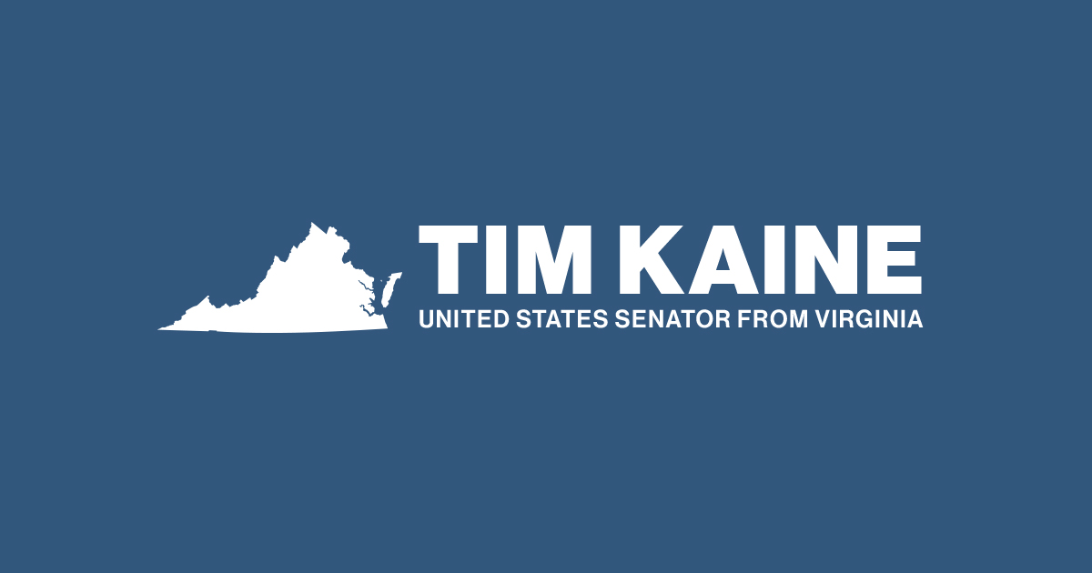 www.kaine.senate.gov